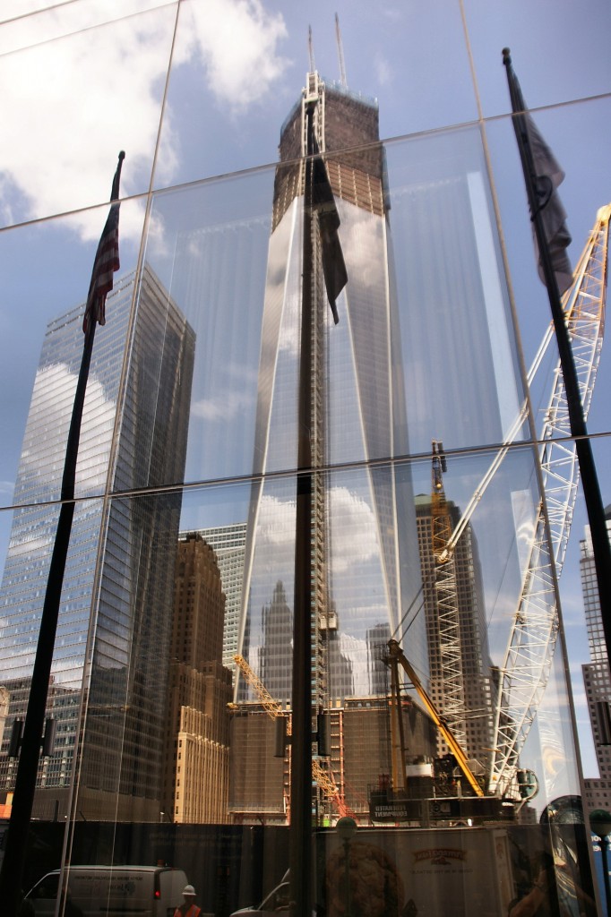 Zdjęcia: New York, Freedom tower, USA Zdjęcia: New York, Freedom tower, USA