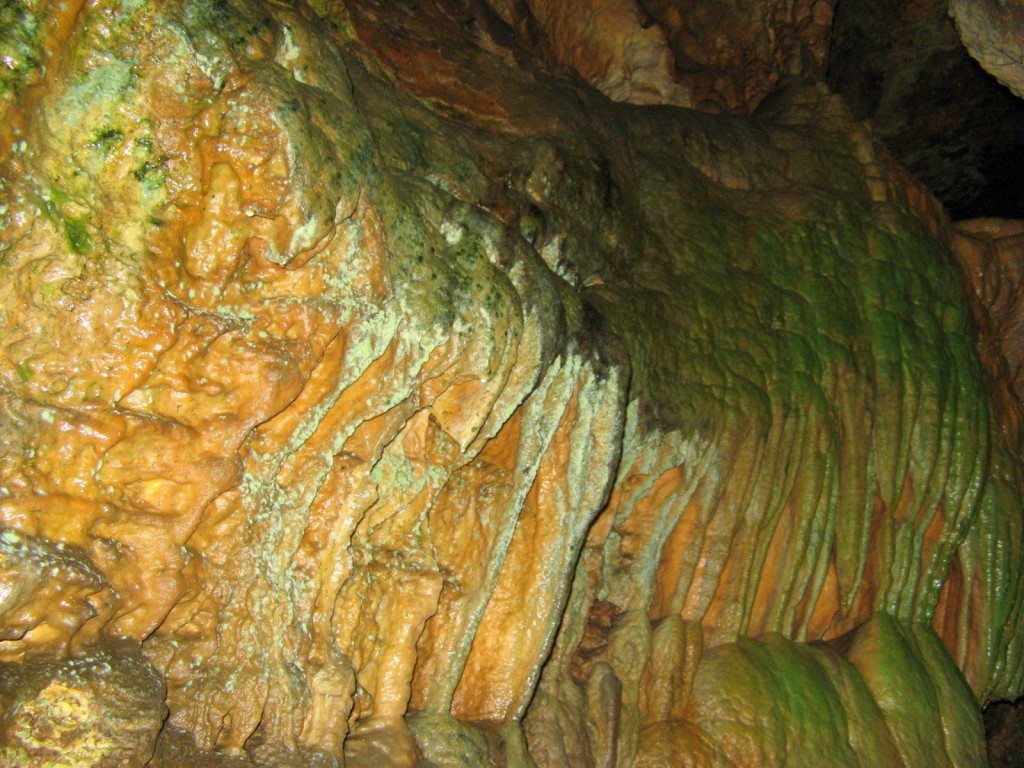 Zdjęcia: Linville Caverns, Karolina Pln., Blu ridge Parkway, USA Zdjęcia: Linville Caverns, Karolina Pln., Blu ridge Parkway, USA