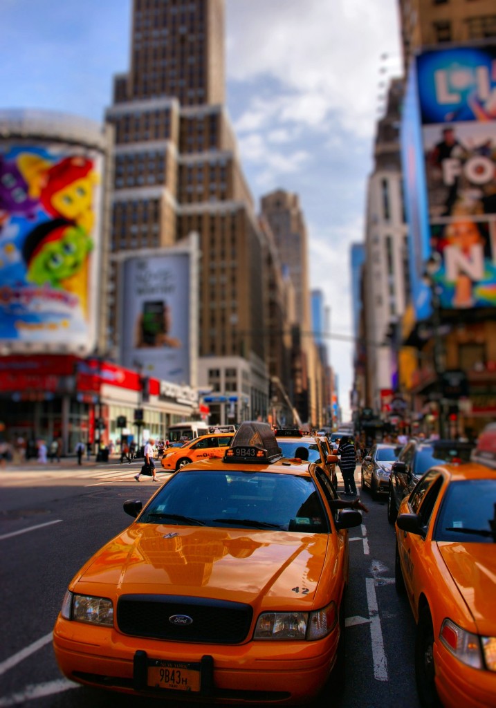 Zdjęcia: New York, New York taxi, USA Zdjęcia: New York, New York taxi, USA