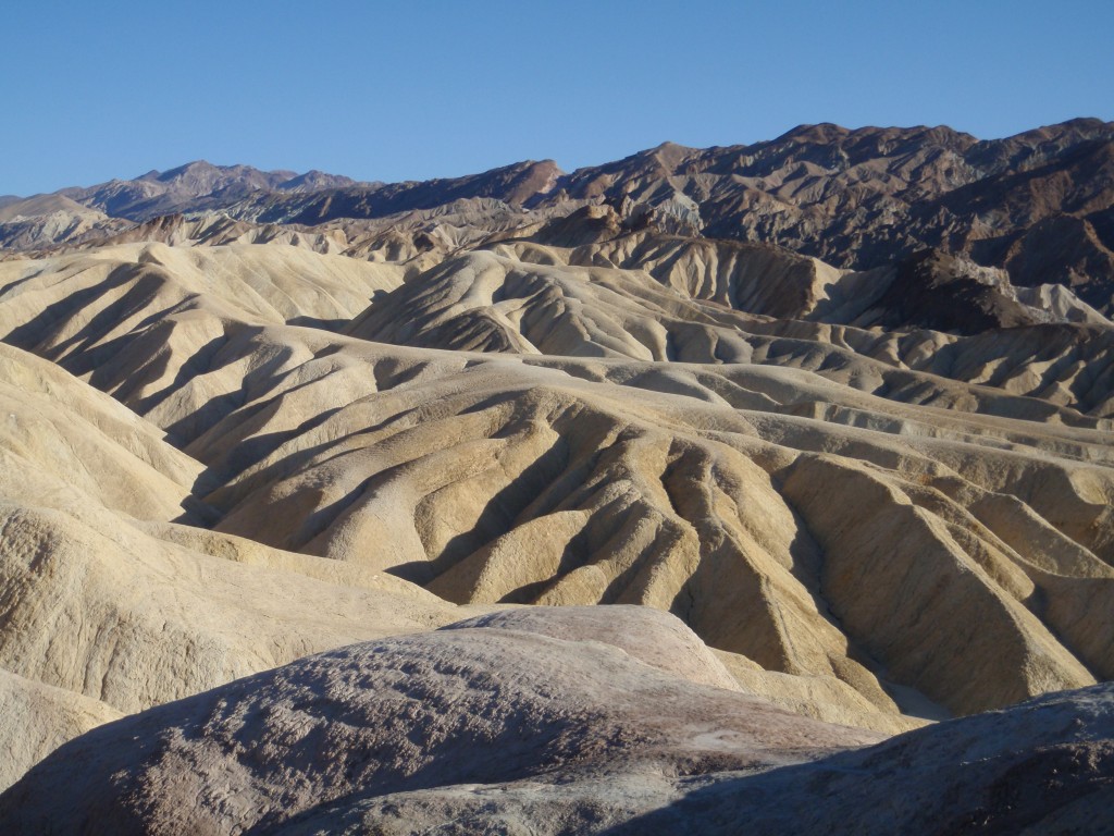 Zdjęcia: Death Valley National Park, Kalifornia, Zabriskie Point, USA Zdjęcia: Death Valley National Park, Kalifornia, Zabriskie Point, USA