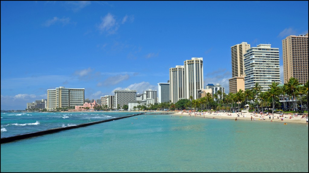 Zdjęcia: Honolulu, Oahu, Waikiki, Honolulu, USA Zdjęcia: Honolulu, Oahu, Waikiki, Honolulu, USA