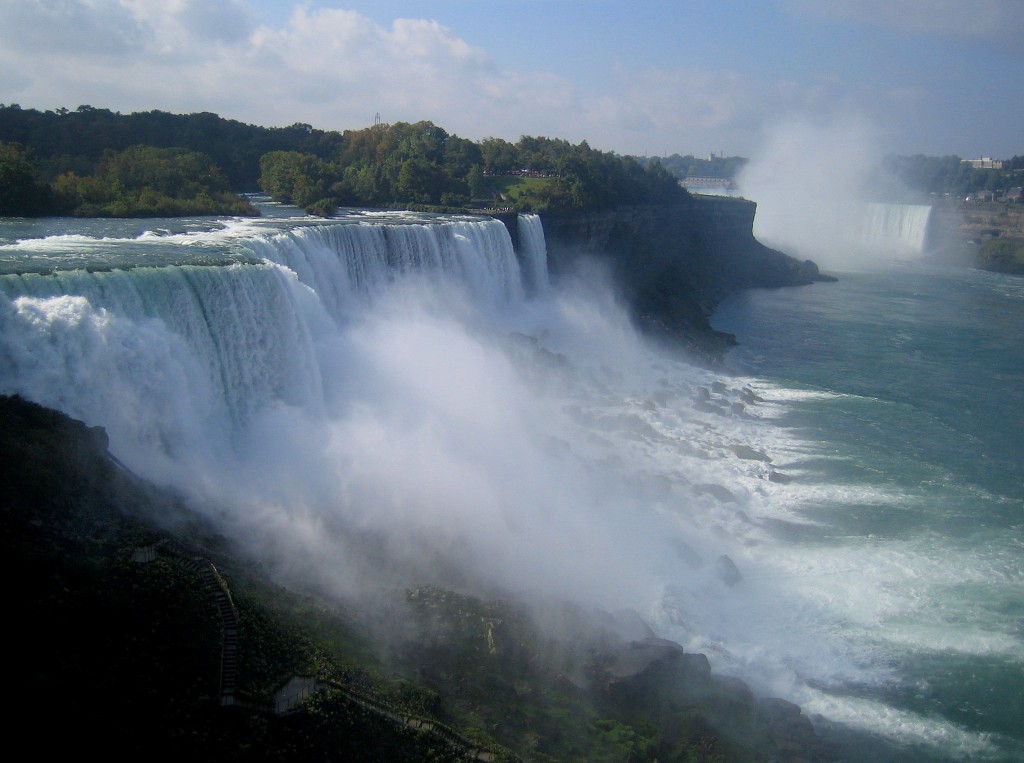 Zdjęcia: na granicy USA i Kanady, Niagara..., USA Zdjęcia: na granicy USA i Kanady, Niagara..., USA
