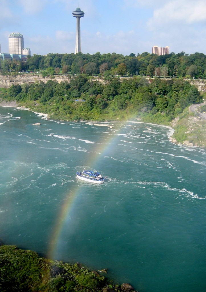 Zdjęcia: na granicy USA i Kanady, na rzece Niagara..., USA Zdjęcia: na granicy USA i Kanady, na rzece Niagara..., USA