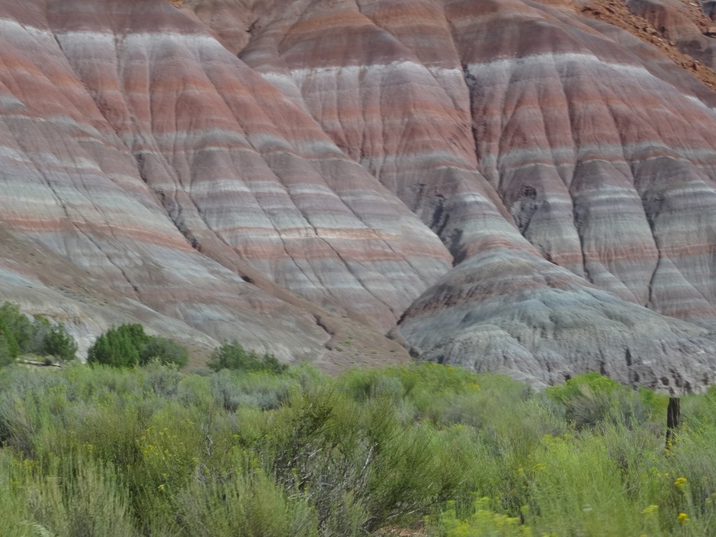 Zdjęcia: Old Paria, Utah, Tęczowo mi czyli Old Paria, USA Zdjęcia: Old Paria, Utah, Tęczowo mi czyli Old Paria, USA