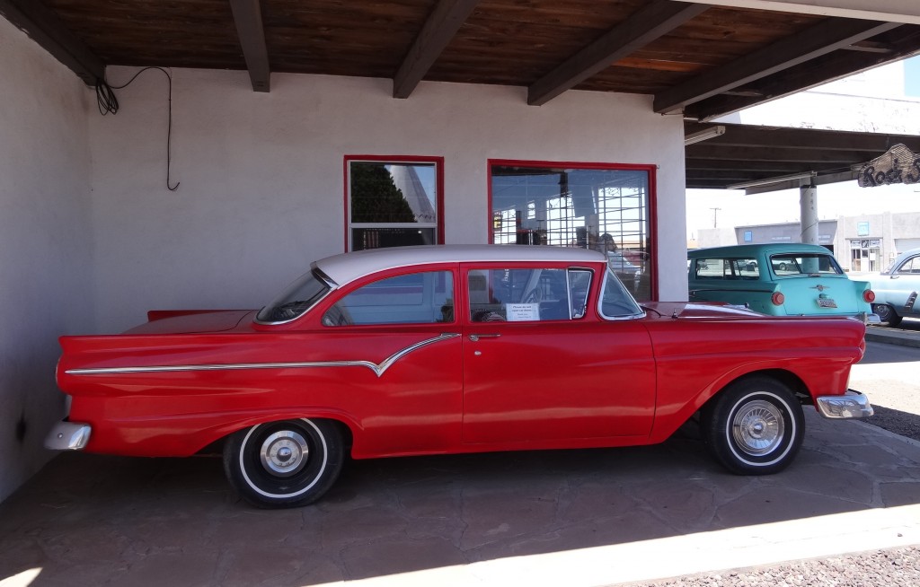 Zdjęcia: Route 66, Arizona, Route 66 AUTKA - ślicznotka!, USA Zdjęcia: Route 66, Arizona, Route 66 AUTKA - ślicznotka!, USA