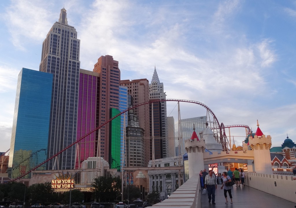 Zdjęcia: Las Vegas, Nevada, Las Vegas- Rollercosater , USA Zdjęcia: Las Vegas, Nevada, Las Vegas- Rollercosater , USA