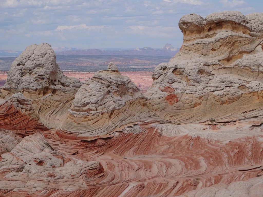 Zdjęcia: Vermilion Cliffs, Arizona, WHITE POCKET 1, USA Zdjęcia: Vermilion Cliffs, Arizona, WHITE POCKET 1, USA