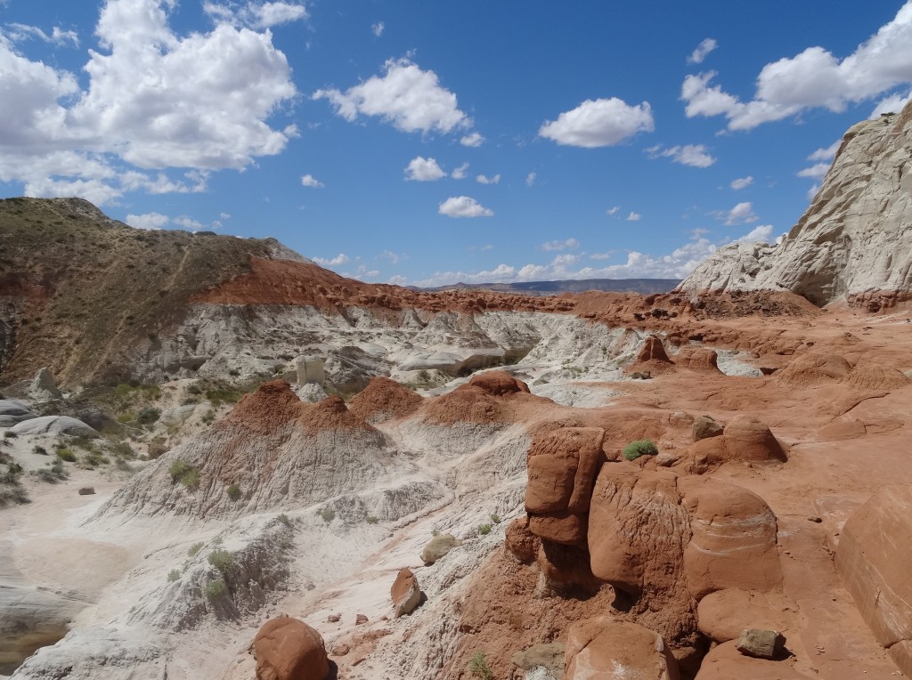 Zdjęcia: Paria Rimrocks Toadstool Hoodoos, Utah, Grand Staircase Escalante 2, USA Zdjęcia: Paria Rimrocks Toadstool Hoodoos, Utah, Grand Staircase Escalante 2, USA