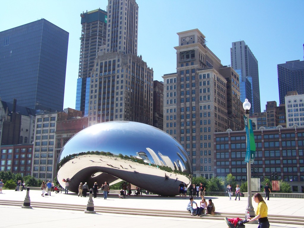 Zdjęcia: CHICAGO, IL., Fasolka, USA Zdjęcia: CHICAGO, IL., Fasolka, USA