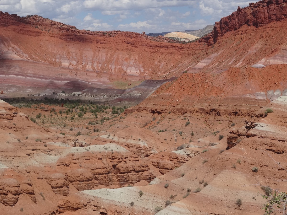 Zdjęcia: Old Paria , Utah, Kocham czerwone góry - OLD PARIA, USA Zdjęcia: Old Paria , Utah, Kocham czerwone góry - OLD PARIA, USA