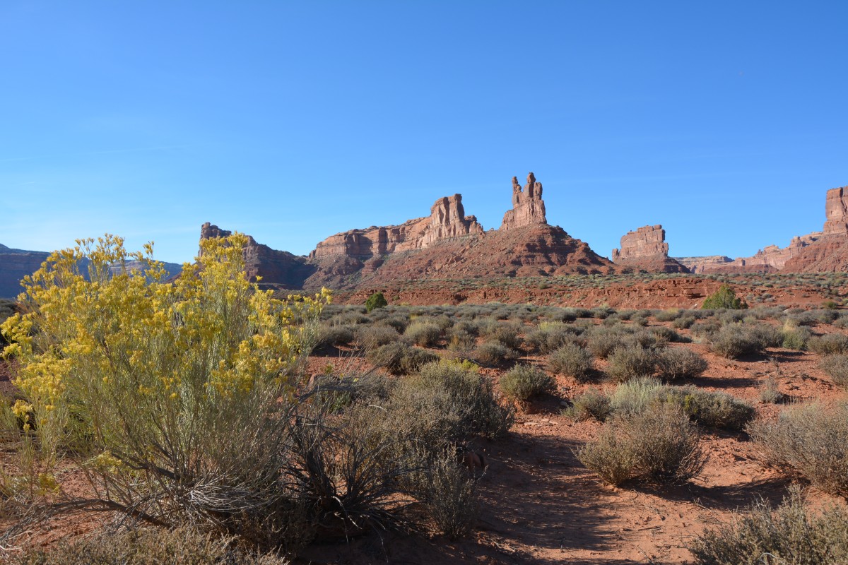 Zdjęcia: Valley of the Gods, Utah, Dolina bogów, USA Zdjęcia: Valley of the Gods, Utah, Dolina bogów, USA