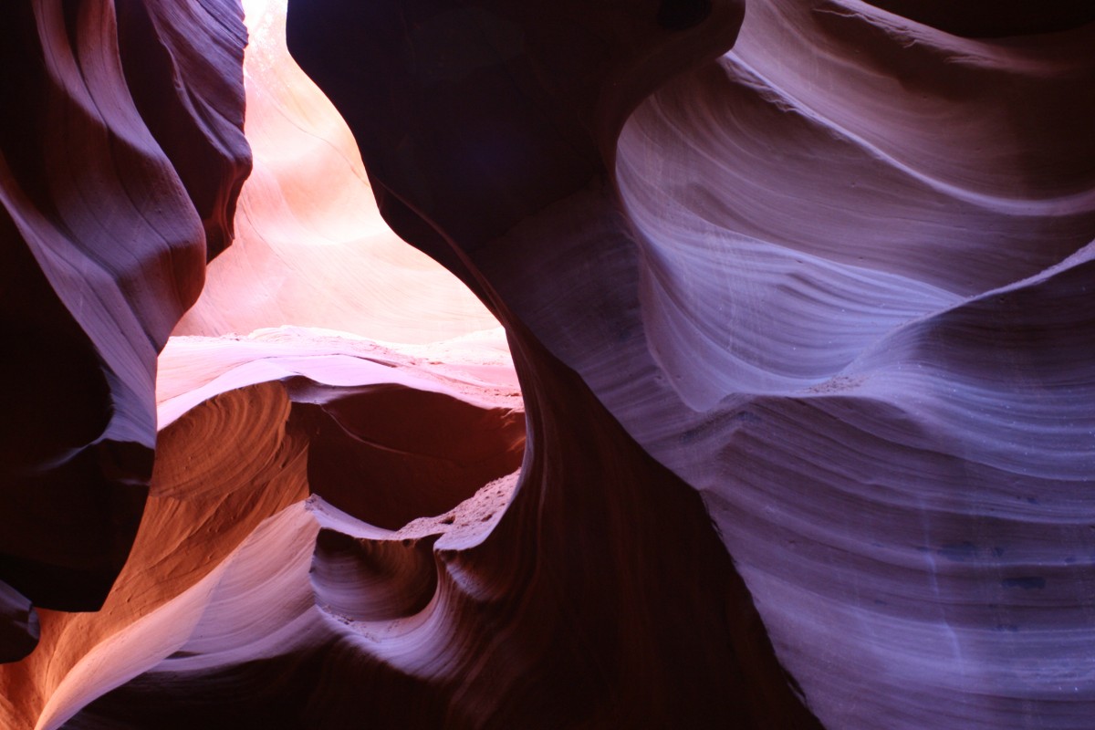 Zdjęcia: Antylope Canyon, Arizona, Cuda natury, USA Zdjęcia: Antylope Canyon, Arizona, Cuda natury, USA