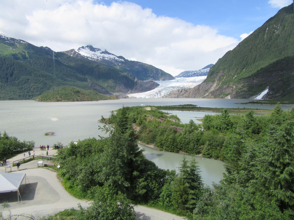 Zdjęcia: Alaska, Alaska, Lodowce Alaski, USA Zdjęcia: Alaska, Alaska, Lodowce Alaski, USA