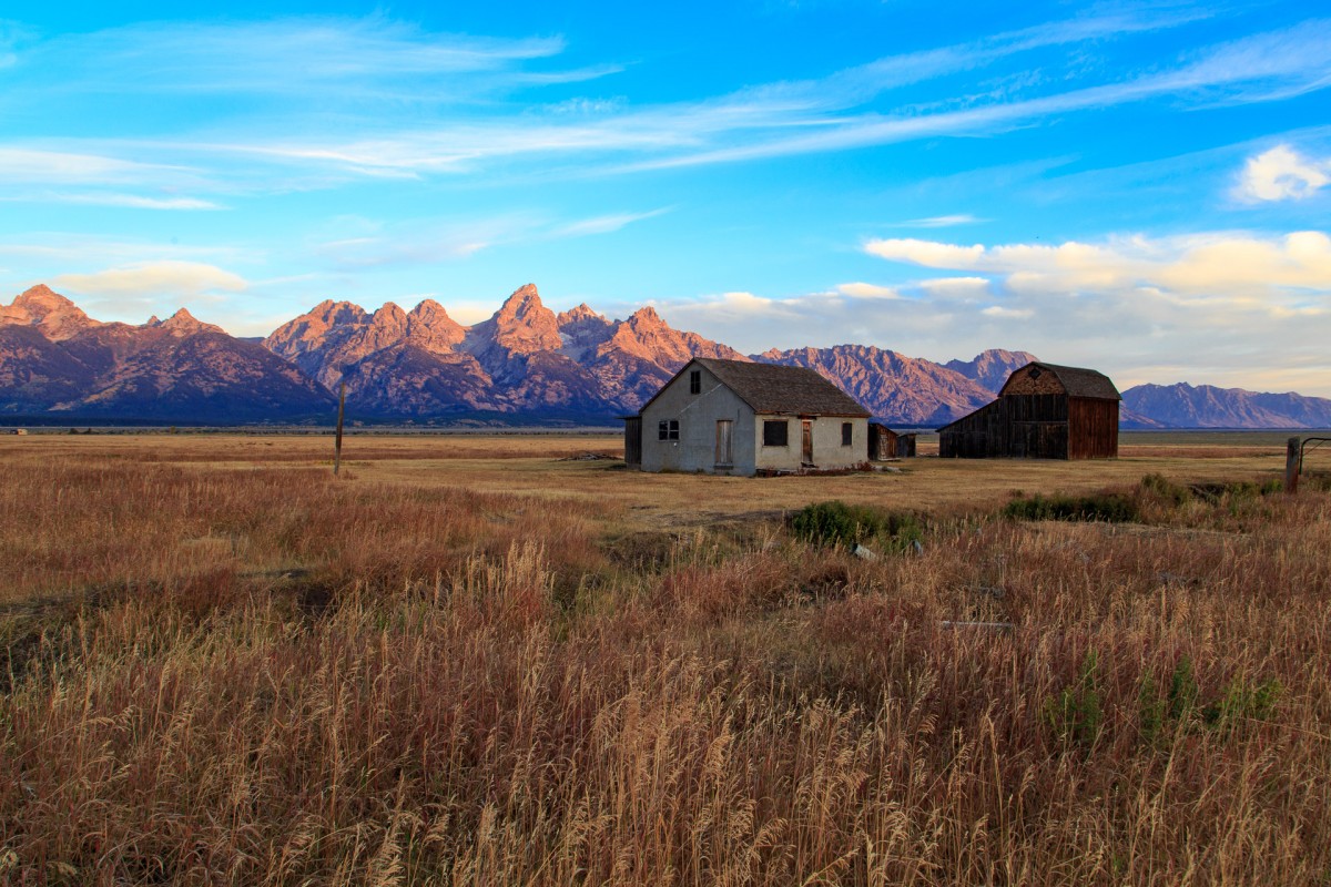 Zdjęcia: Wyoming, Pln Zachod, Opuszczone, USA Zdjęcia: Wyoming, Pln Zachod, Opuszczone, USA