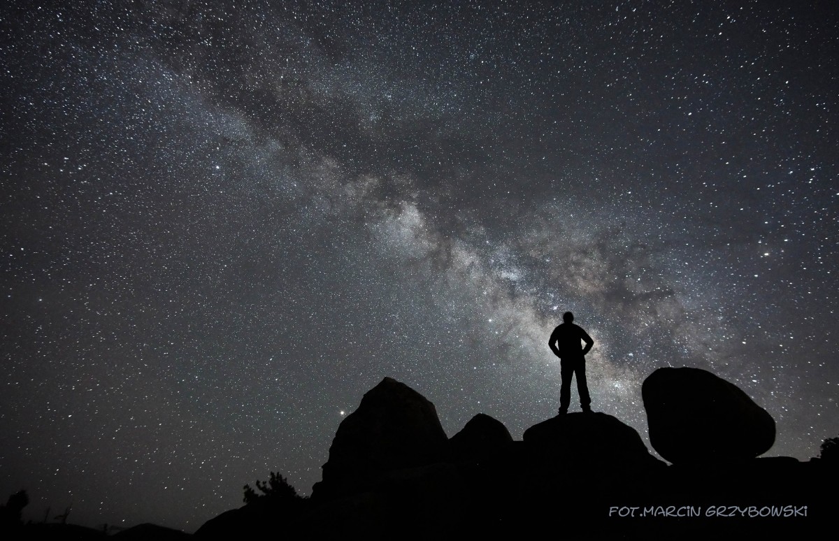Zdjęcia: Yosemite, Kalifirnia, W poszukiwaniu Gwiazdki , USA Zdjęcia: Yosemite, Kalifirnia, W poszukiwaniu Gwiazdki , USA