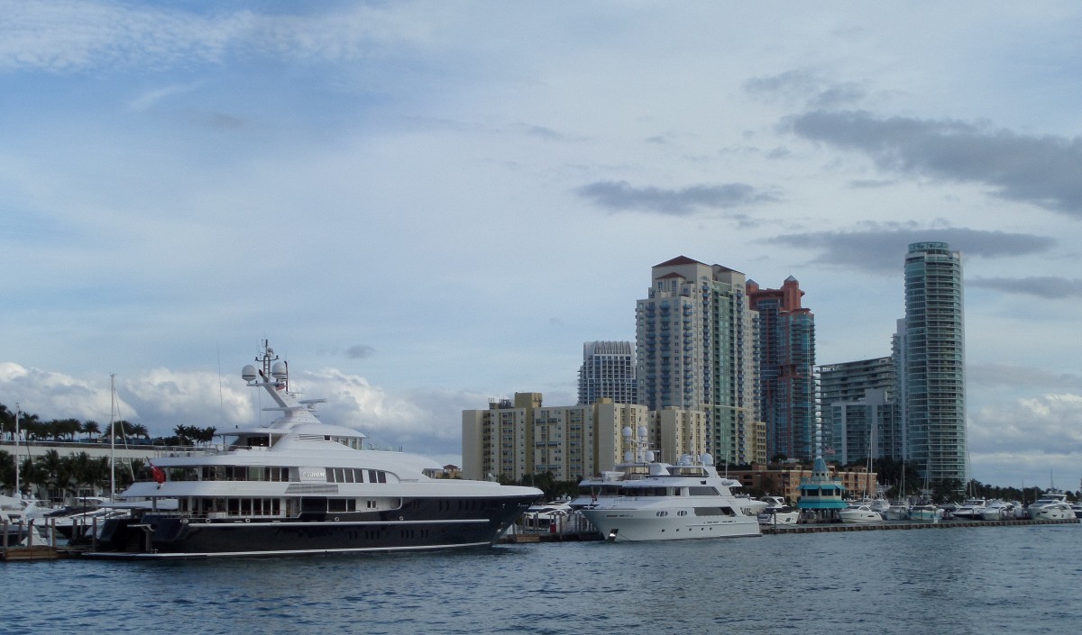 Zdjęcia: Miami, Floryda, Wyspy Miami, domy najbogatszych ludzi, USA Zdjęcia: Miami, Floryda, Wyspy Miami, domy najbogatszych ludzi, USA