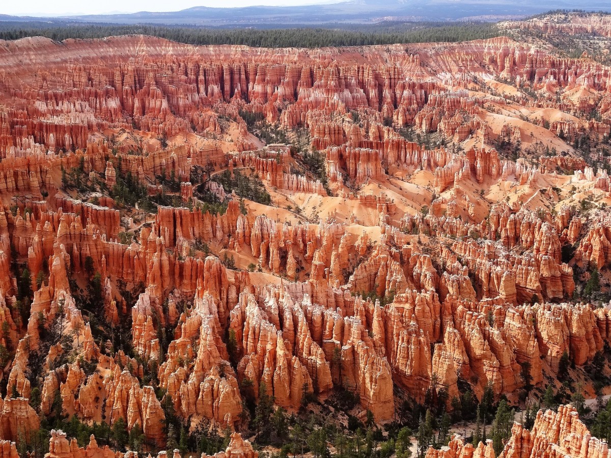 Zdjęcia: PN BRYCE, Utah, Jeden z najpiękniejszych widoków na świecie, USA Zdjęcia: PN BRYCE, Utah, Jeden z najpiękniejszych widoków na świecie, USA