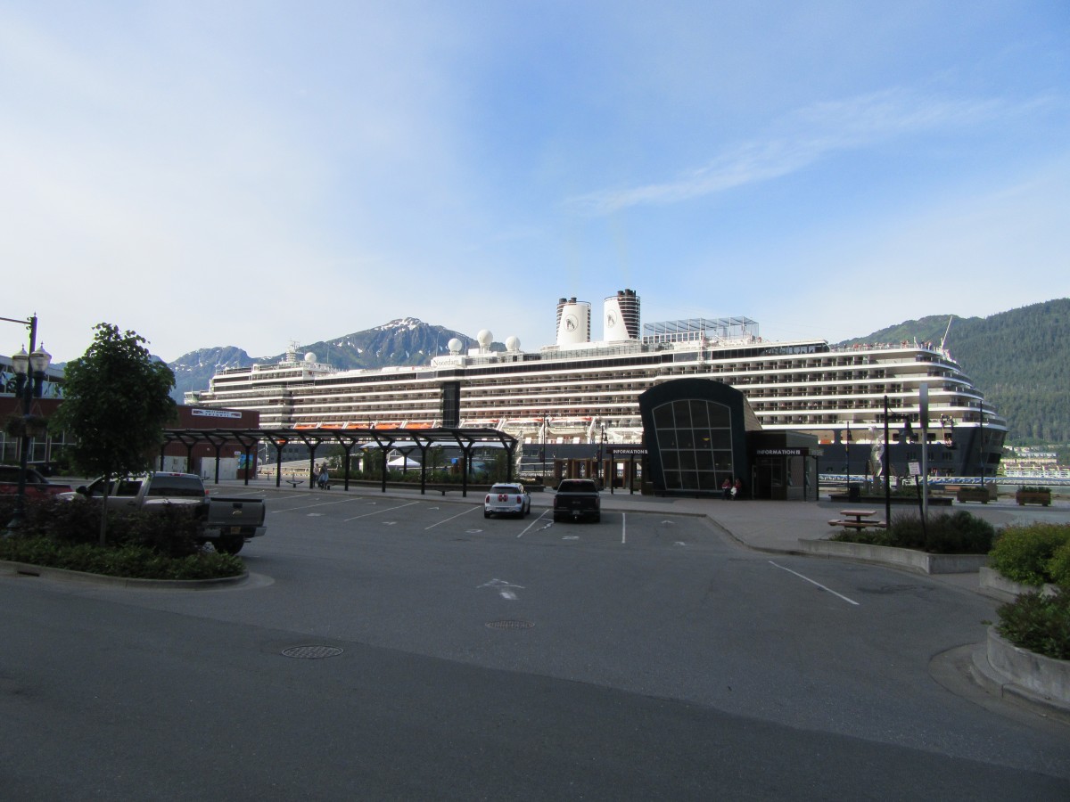 Zdjęcia: Alaska, Alaska, Przejazd promami z Kanady do Alaski, USA Zdjęcia: Alaska, Alaska, Przejazd promami z Kanady do Alaski, USA