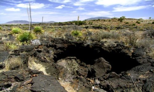 Zdjęcie USA / - / New Mexico / valley of Fires / Dolina Ogni