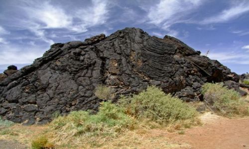 Zdjęcie USA / - / New Mexico / Valley of Fires / Dolina Ogni 5