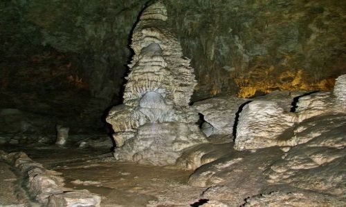 Zdjęcie USA / - / New Mexico / Carlsbad Caverns NP / Jaskinie Carlsbad 5