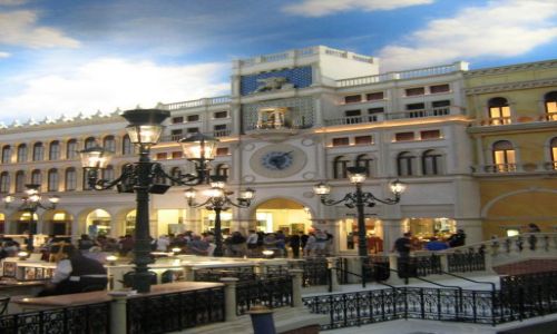 Zdjecie USA / Nevada / Las Vegas / wntrze kasyna w Las Vegas