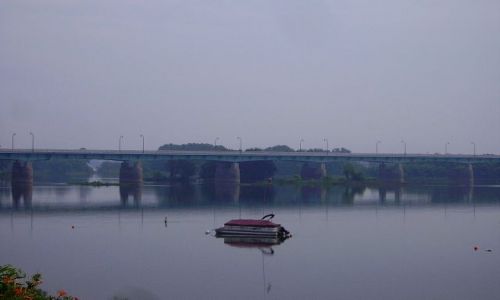 Zdjęcie USA / Pensylwania / nad rzeką Delaware / gdzieś w Pensylwanii