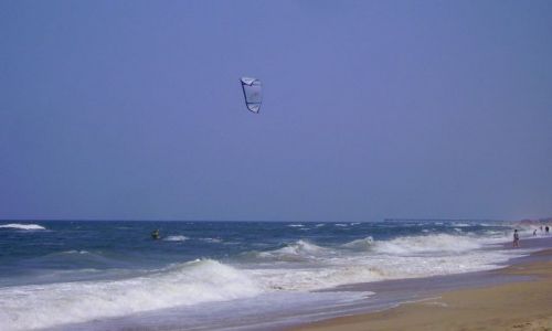 Zdjcie USA / North Carolina / Outer Banks / na play w Kill Devils Hill