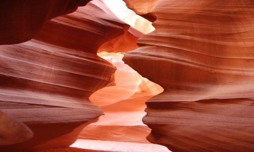 Zdjecie USA / ARIZONA / Page / Antelope Canyon