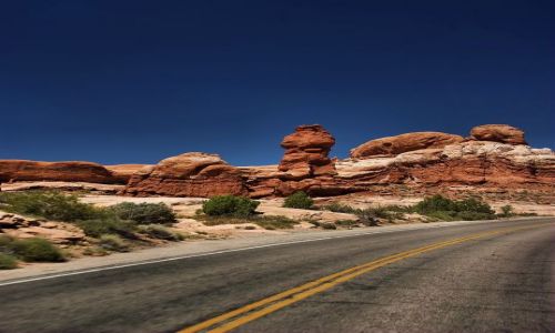 Zdjęcie USA / Utah / Arches NP / Arches NP