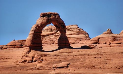 Zdjęcie USA / Utah / Arches NP / Arches NP