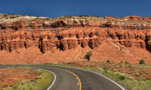 Zdjęcie USA / Utah / Arches NP / Jak gwardziści ;)