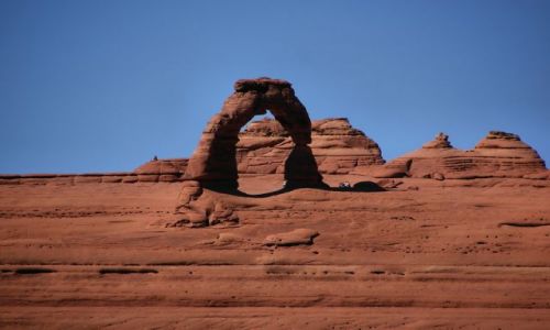 Zdjęcie USA / Utah / Arches NP / Delicate Arch
