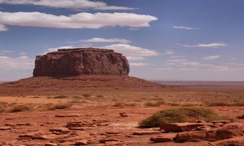 Zdjecie USA / Utah / Monument Valley / Monument Valley