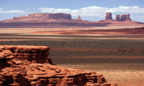 Zdjecie USA / Utah / Monument Valley / Monument Valley