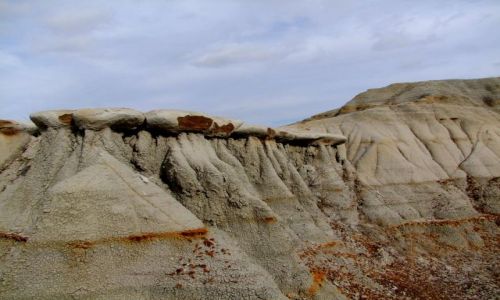 Zdjcie USA / - / North Dakota / Roosevelt NP / Badland 1