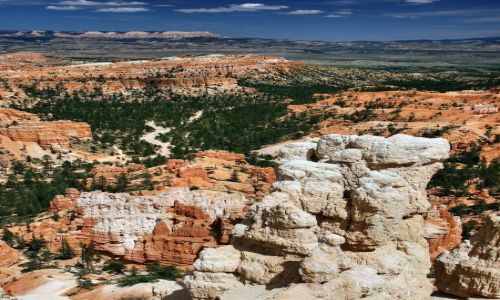 Zdjecie USA / Utah / Bryce Canyon / Bryce Canyon