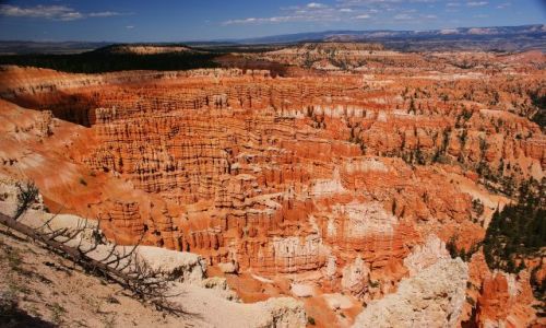 Zdjecie USA / Utah / Bryce Canyon / Amfiteatr