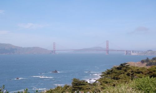 Zdjcie USA / USA / San Fransisco / Golden Gate