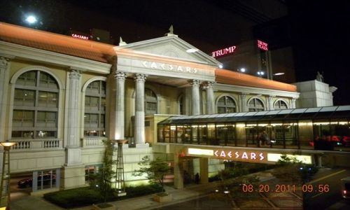 Zdjęcie USA / - / Atlantic City / Stany stany