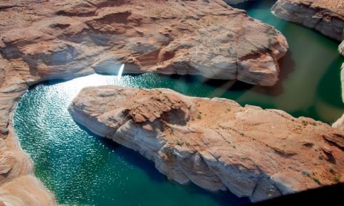 Zdjęcie USA / Arizona / Lake Powell / Antelope Canyon