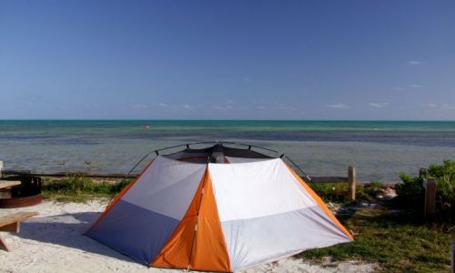 Zdjęcie USA / - / Floryda / Florida Keys / wyspa Long Key / Konkurs - Nad Atlantykiem