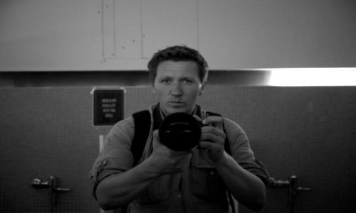 Zdjecie USA / NY / Bathroom :-) / Myself :-)