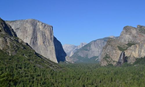 Zdjęcie USA / Yosemite National Park / Kalifornia-Sierra Nevada / El Capitan