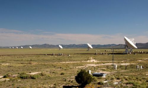 Zdjęcie USA / - / Nowy Meksyk / Socorro / Very Large Array