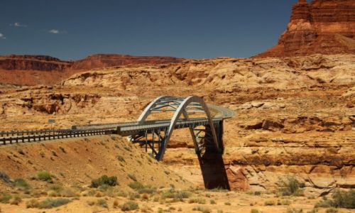 Zdjecie USA / - / Utah / Utah State Route 95