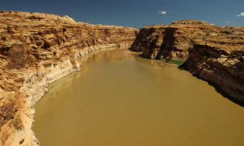 Zdjecie USA / - / Utah / Colorado River
