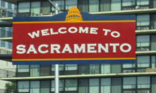 Zdjecie USA / - / USA  Kalifornia  Sacramento / Stolica Kaliforni  Sakramento