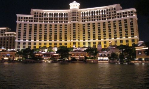 Zdjęcie USA / - / USA  Las Vegas / Hotel  w  Las Vegas