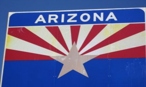 Zdjęcie USA / - / USA  Stan Arizona / Stan Arizona